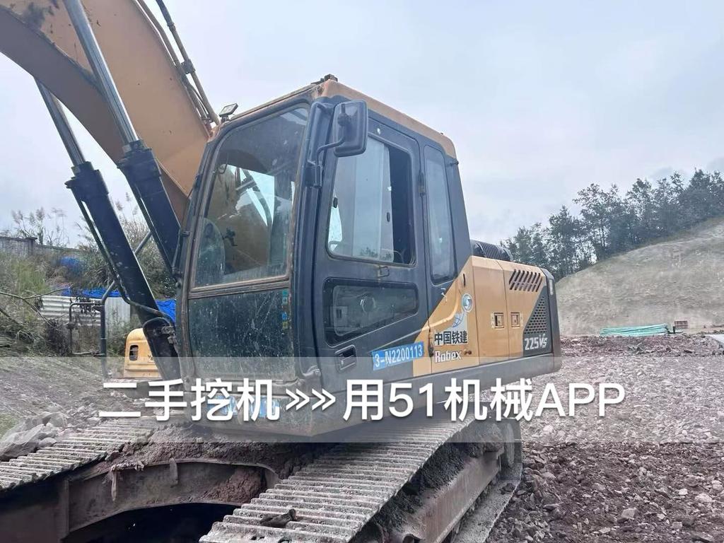 51挖机